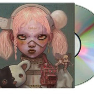 the album cover for Bring Me The Horizon - POST HUMAN: NEX GEN