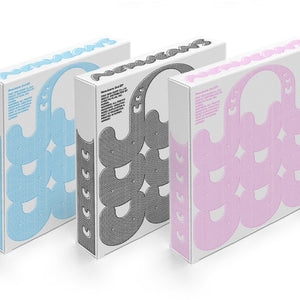 the album cover for NewJeans - NewJeans 2nd EP ‘Get Up’ [Bunny Beach Bag ver.]
