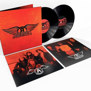 Aerosmith - Aerosmith —  Greatest Hits 2LP