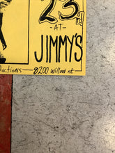 Load image into Gallery viewer, Tex and the Horseheads/George's World at Jimmy's (Poster)
