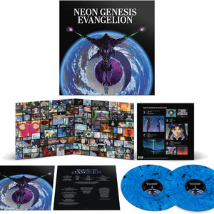 NEON GENESIS EVANGELION - NEON GENESIS EVANGELION (Original Series Soundtrack)