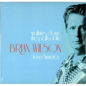 Brian Wilson : Walking Down The Path Of Life / Love & Mercy (CD, Single)