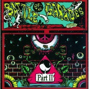 Various : Battle Of The Garages Part 2 (CD, Comp)