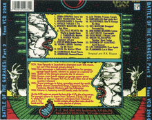 Load image into Gallery viewer, Various : Battle Of The Garages Part 2 (CD, Comp)
