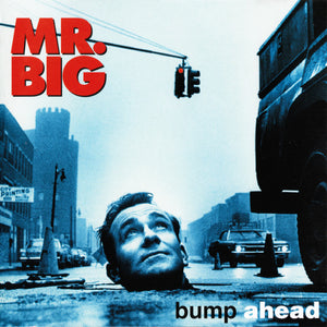 Mr. Big : Bump Ahead (CD, Album)