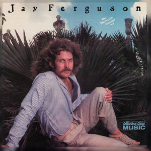 Jay Ferguson : Thunder Island (CD, Album, RE)