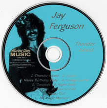 Load image into Gallery viewer, Jay Ferguson : Thunder Island (CD, Album, RE)
