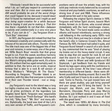 Load image into Gallery viewer, Jay Ferguson : Thunder Island (CD, Album, RE)

