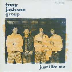 Tony Jackson Group : Just Like Me (CD, Comp)