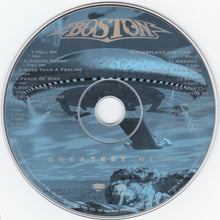 Load image into Gallery viewer, Boston : Greatest Hits (CD, Comp)
