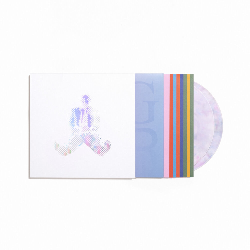 Mac Miller - Swimming 5-Year Anniversary (Milky Clear/Hot Pink/Sky Blu ...