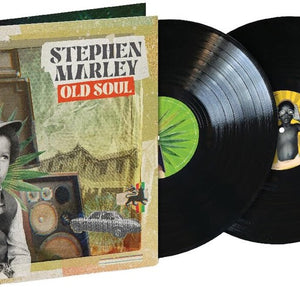 the album cover for Stephen Marley - Old Soul [2LP]