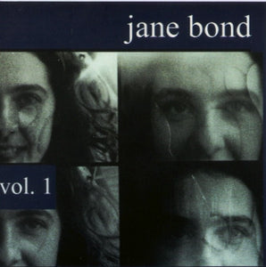 Jane Bond (2) : Vol. 1 (CD, Album)