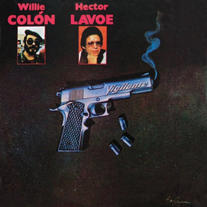 the album cover for Willie Colon & Hector Lavoe - Vigilante [LP]