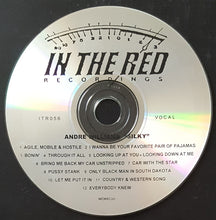 Load image into Gallery viewer, Andre Williams (2) : Silky (CD, Album)

