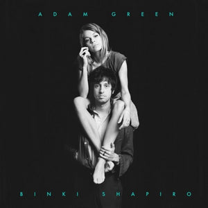 Adam Green & Binki Shapiro : Adam Green & Binki Shapiro (CD, Album, Dig)
