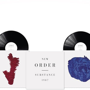 New Order - Substance (2023 Reissue)