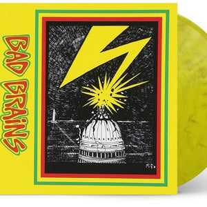 Bad Brains - Bad Brains (Banana Peel)