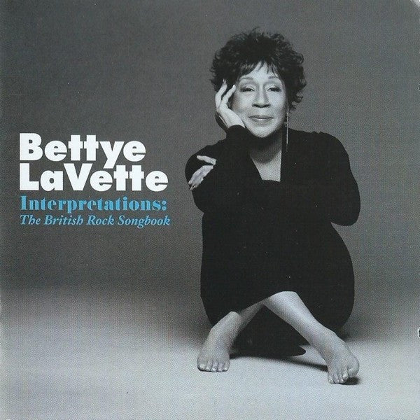 Bettye Lavette : Interpretations: The British Rock Songbook (CD, Album)