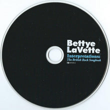 Load image into Gallery viewer, Bettye Lavette : Interpretations: The British Rock Songbook (CD, Album)
