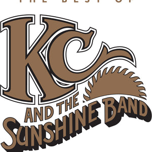the album cover for Kc & The Sunshine Band - Best Of Kc & The Sunshine Band