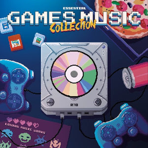 London Music Works - The Essential Games Music Collection