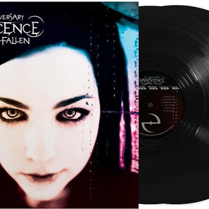 the album cover for Evanescence - Fallen: 20th Anniversary Deluxe Edition [2LP]