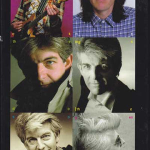 Nick Lowe : The Doings (The Solo Years) (4xCD, Comp + Box)