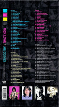 Load image into Gallery viewer, Nick Lowe : The Doings (The Solo Years) (4xCD, Comp + Box)
