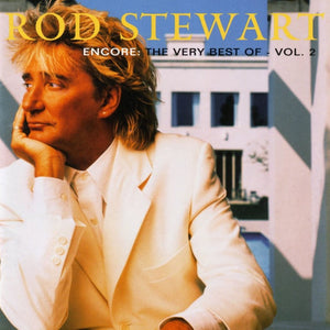 Rod Stewart : Encore: The Very Best Of Rod Stewart, Vol. 2 (CD, Comp)