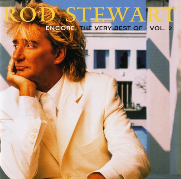 Buy Rod Stewart : Encore: The Very Best Of Rod Stewart, Vol. 2 (CD