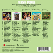 Load image into Gallery viewer, The Lovin' Spoonful : Original Album Classics (Box, Comp + CD, Album, RE + CD, Album, RE + CD, Al)
