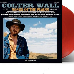 Colter Wall - Songs Of The Plains