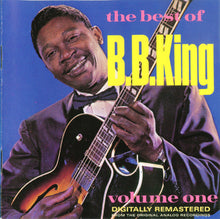 Load image into Gallery viewer, B.B.King* : The Best Of B.B.King Volume One (CD, Comp)
