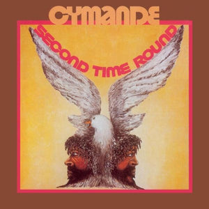 the album cover for Cymande - Second Time Round [Limited Edition Translucent Green LP]