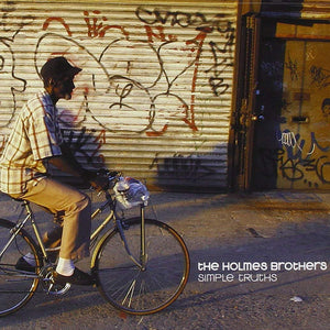 The Holmes Brothers : Simple Truths  (CD, Album)