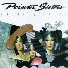 Load image into Gallery viewer, Pointer Sisters : Greatest Hits (CD, Comp, Club, RE)
