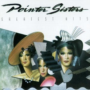 Pointer Sisters : Greatest Hits (CD, Comp, Club, RE)