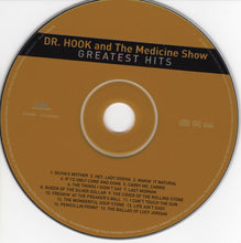 Load image into Gallery viewer, Dr. Hook And The Medicine Show* : Greatest Hits (CD, Comp)

