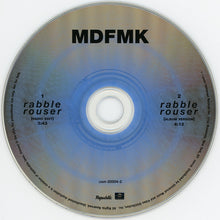 Load image into Gallery viewer, MDFMK : Rabble Rouser (CD, Single, Promo)
