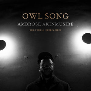 the album cover for Ambrose Akinmusire - Owl Song [LP]
