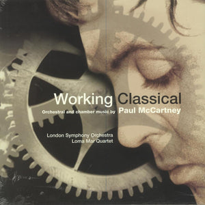 Paul McCartney : Working Classical (2xLP, Album)