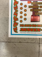 Load image into Gallery viewer, Flatstock 4 Robot - 2004 (Poster)
