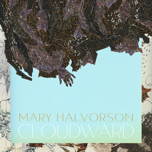 the album cover for Mary Halvorson - Cloudward [LP]