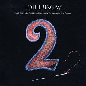Fotheringay : 2 (CD, Album, Dig)