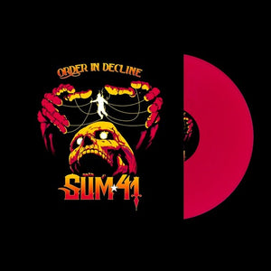 Sum 41 - Order In Decline - Hot Pink