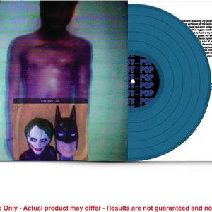 the album cover for JPEGMAFIA - Ghost Pop Tape [Colored Vinyl]