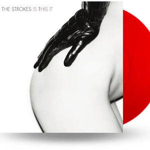 The Strokes - Is This It - Red Colored Vinyl