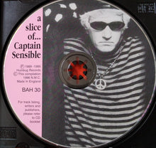 Load image into Gallery viewer, Captain Sensible : A Slice Of ... (CD, Comp)
