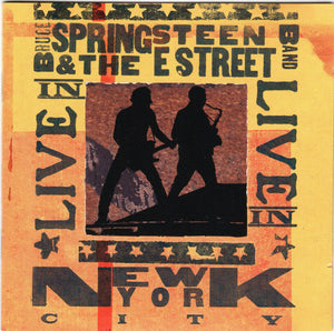 Bruce Springsteen & The E Street Band* : Live In New York City (2xCD, Album)